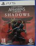 Assassins creed Shadows (PS5)
