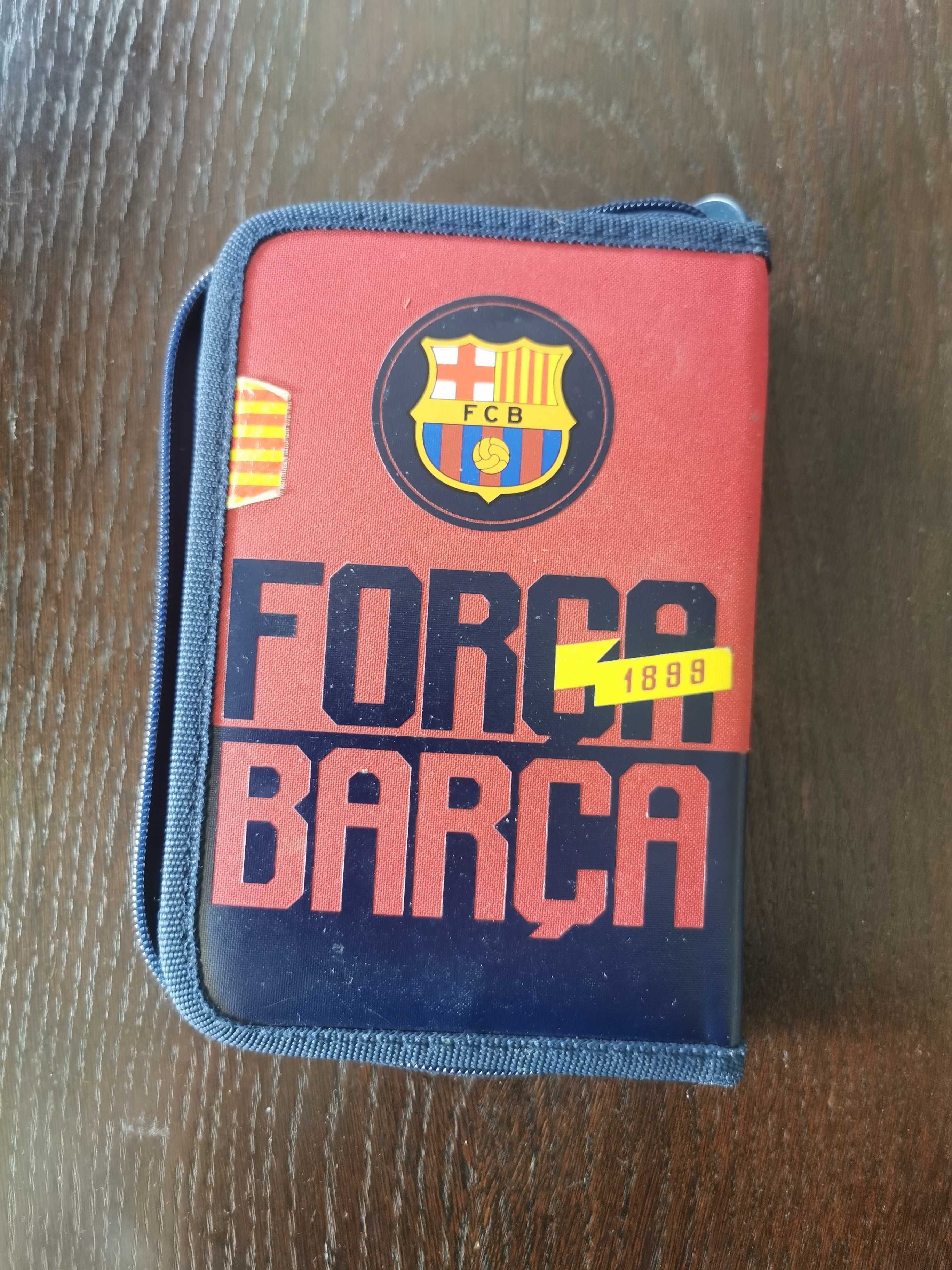 Forca Barca, Fc Barcelona, piórnik