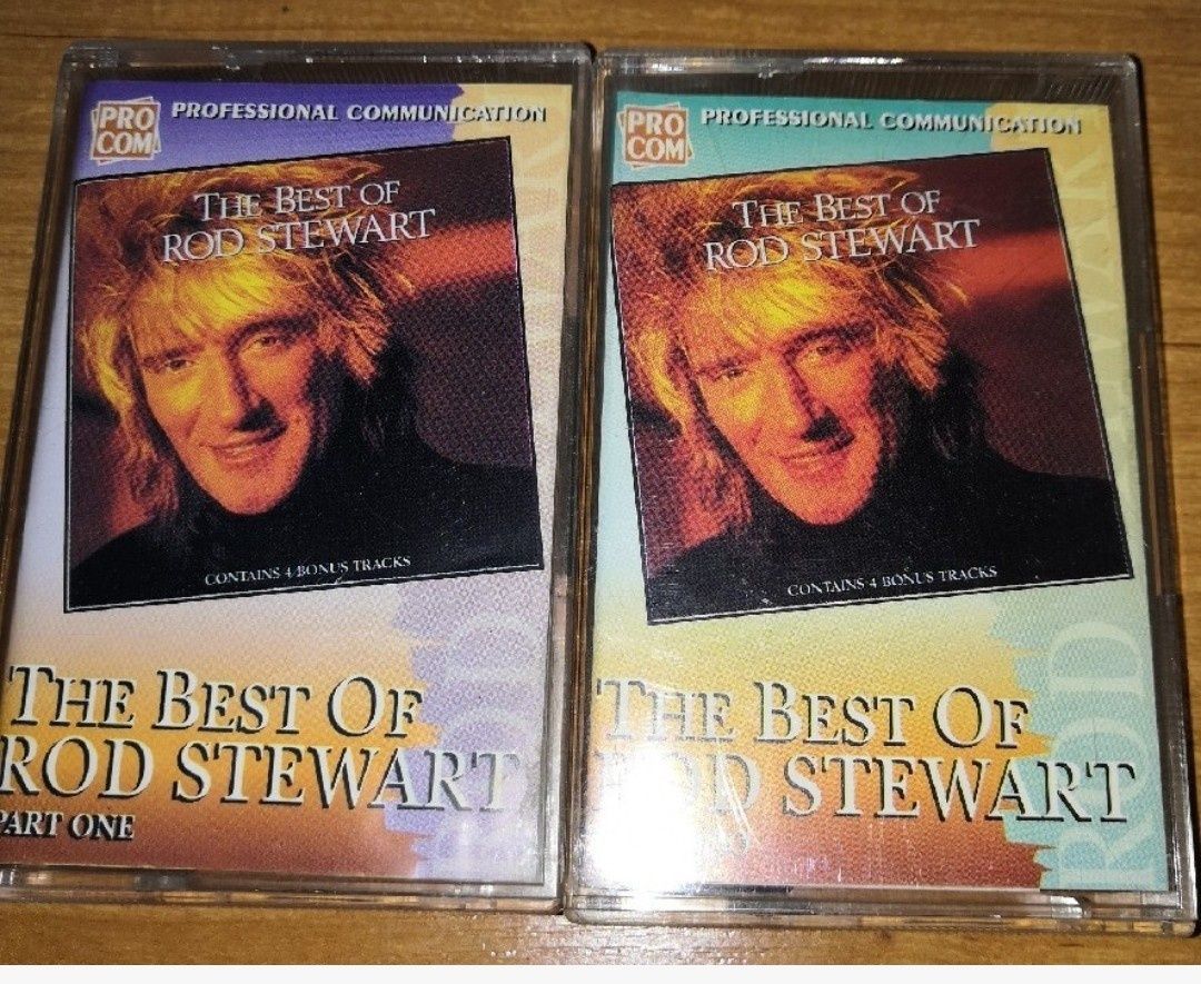 Rod Stewart The Best of