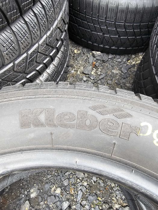 Wysyłka 2 Opony Wielosezonowe 205 55 r16 Kleber Quadraxer 2