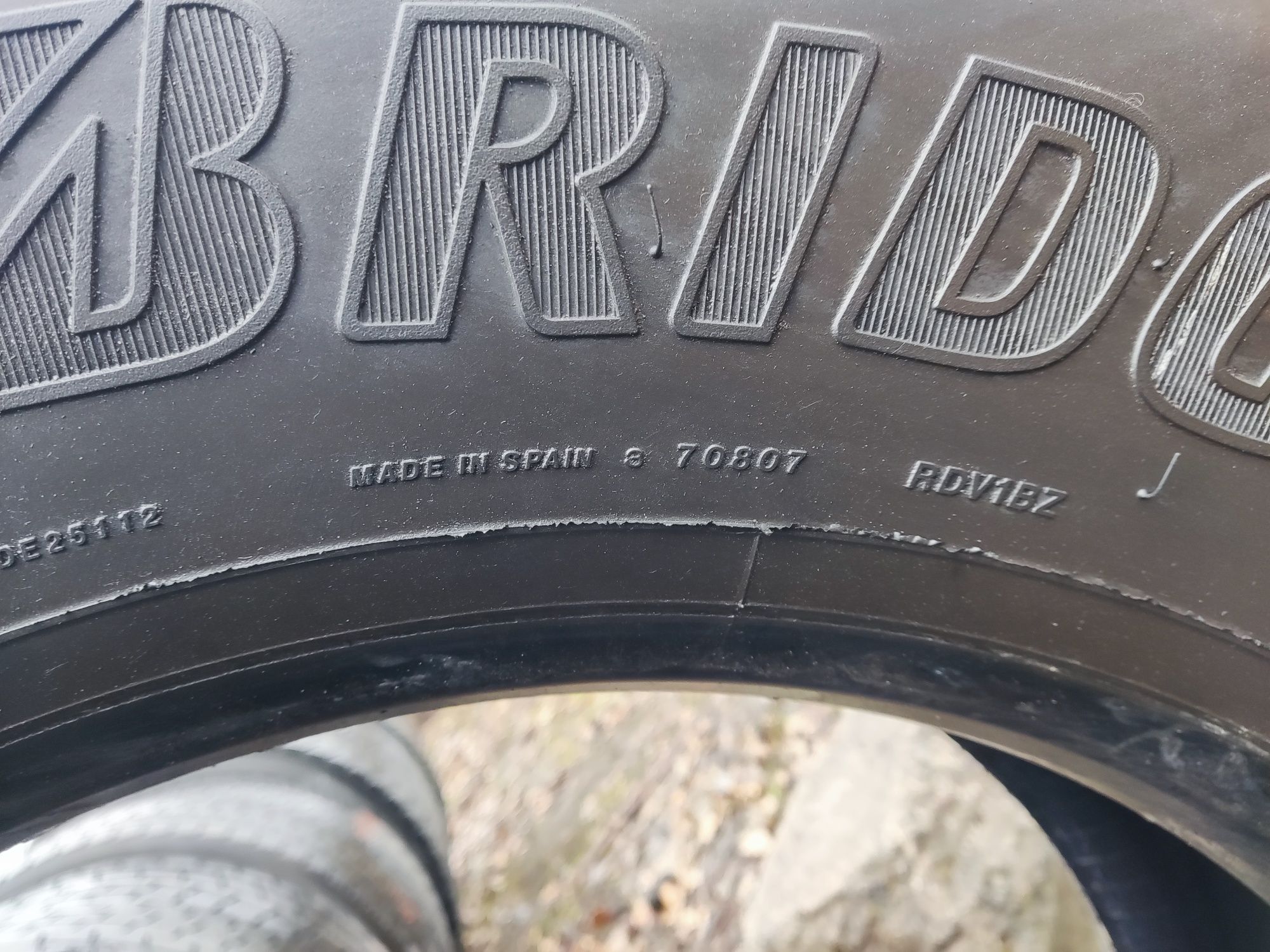 315/70/22.5 Bridgestone R-Drave 001 plus