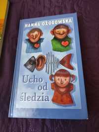 Książki znanej pisarki H.Ożogowskiej dla młodzieży i nie tylko.