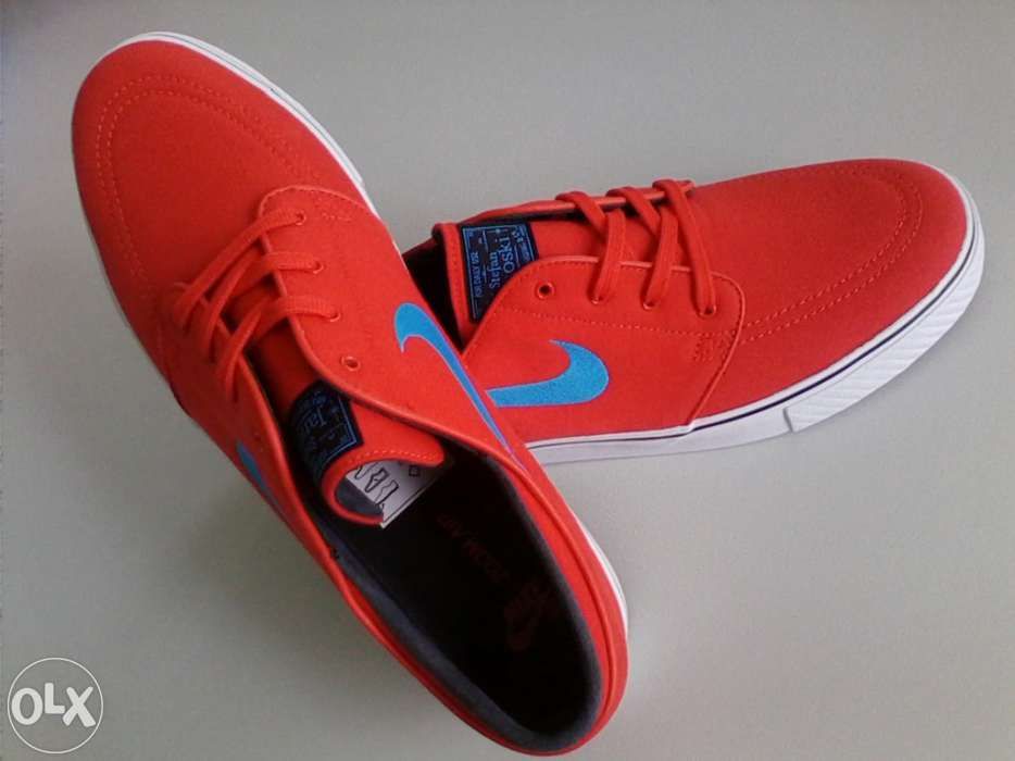 Nike zoom stefan janoski nº 46 - novos e originais