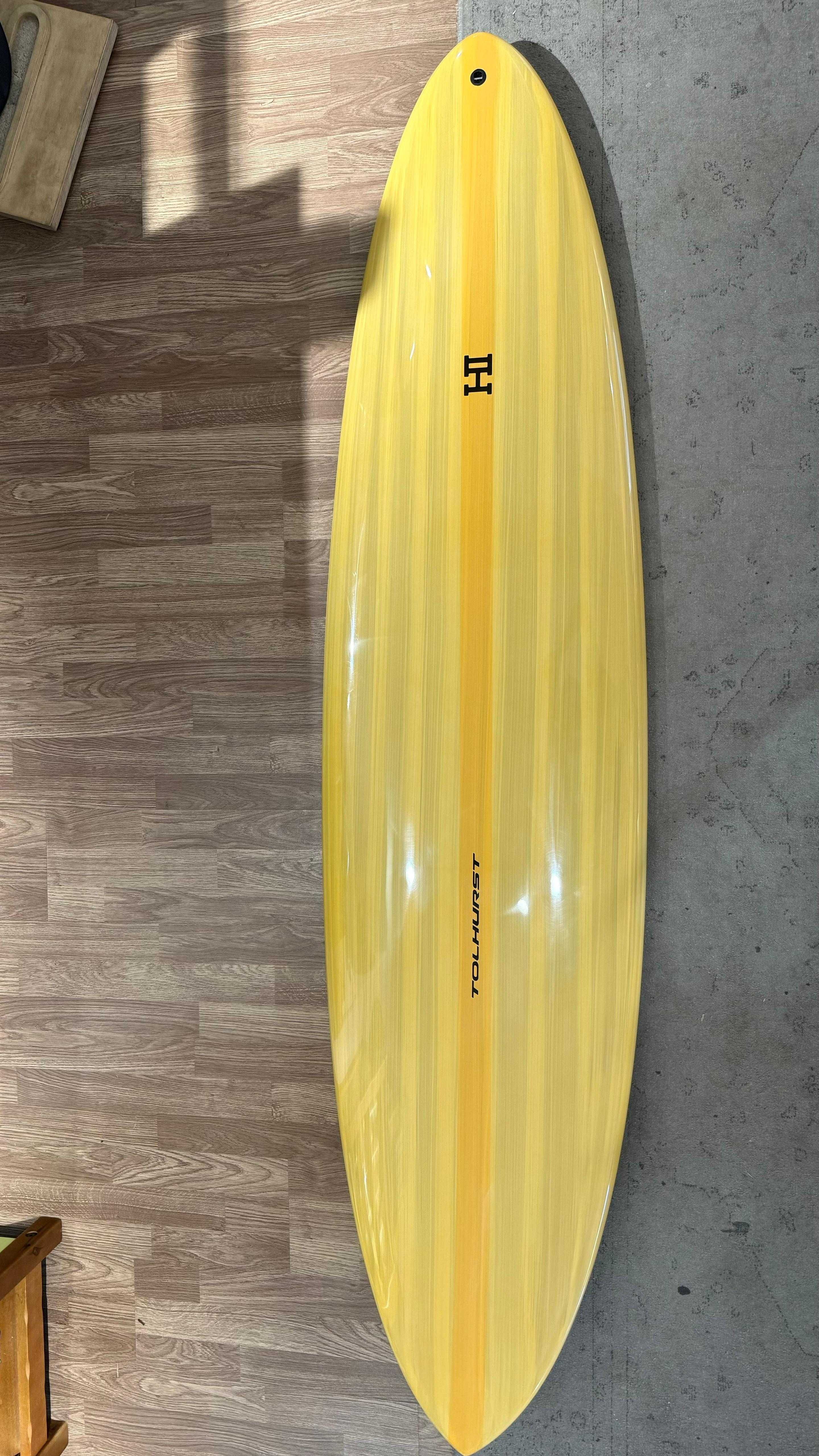 Prancha Harley Ingleby MID6 em Thunderbolt 7.0 nova a estrear