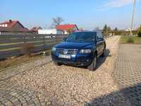 Vw Touareg 2.5 Tdi oryginalny przebieg