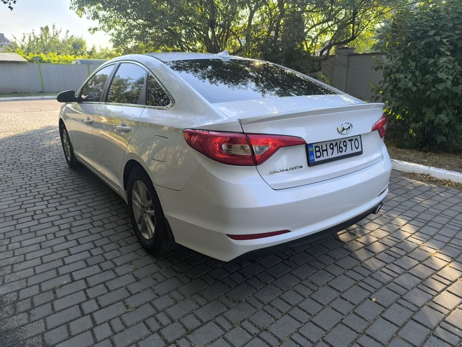 Продам Hyundai Sonata lF 2015 2.4