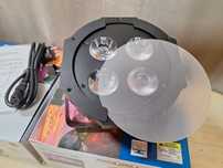 Eliminator MEGA HEX L PAR (ADJ) reflektor 4x20 LED faktura FV