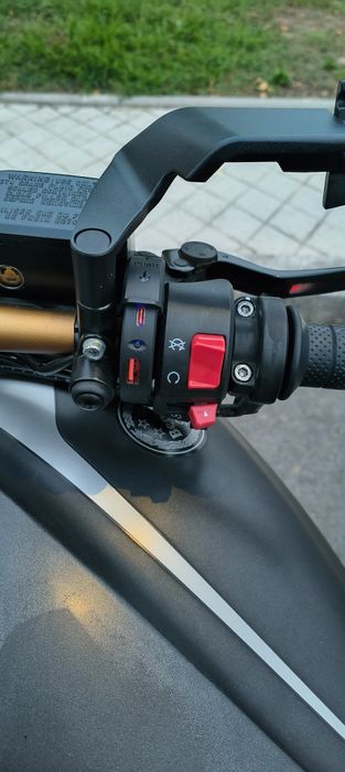 Benelli 502 c de 2021