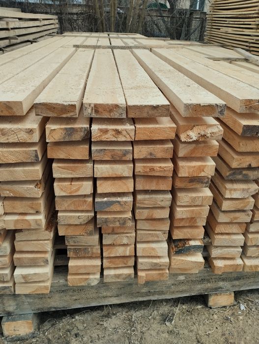 Пиломатеріали (склад магазин) 150х200 сосна