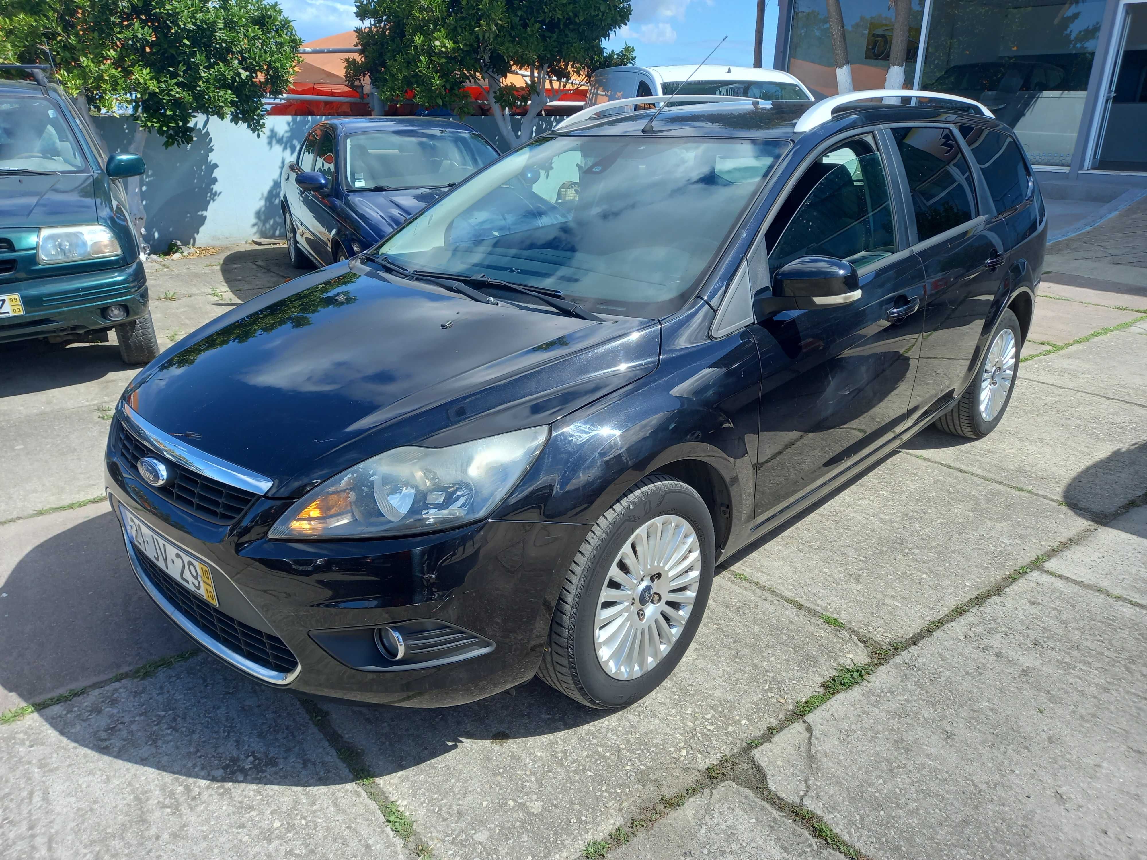 Ford Focus SW  1.6 Tdci