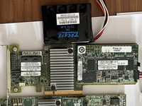 9 x Placas RAID/Rede (Lenovo, Mellanox, Intel, LSI) | PVP 1000+ Eur