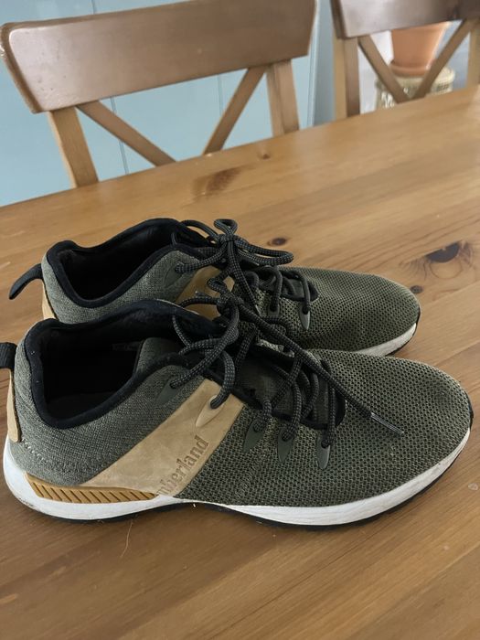 Ténis timberland usados