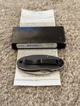 Spyderco Cricket Tuffram 1997 року. Складний ніж. Оригінал!