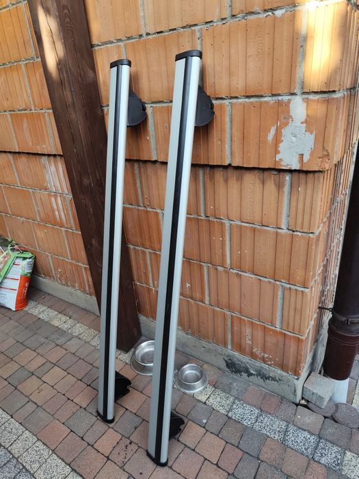 Bagażnik samochodowy belki 130 cm