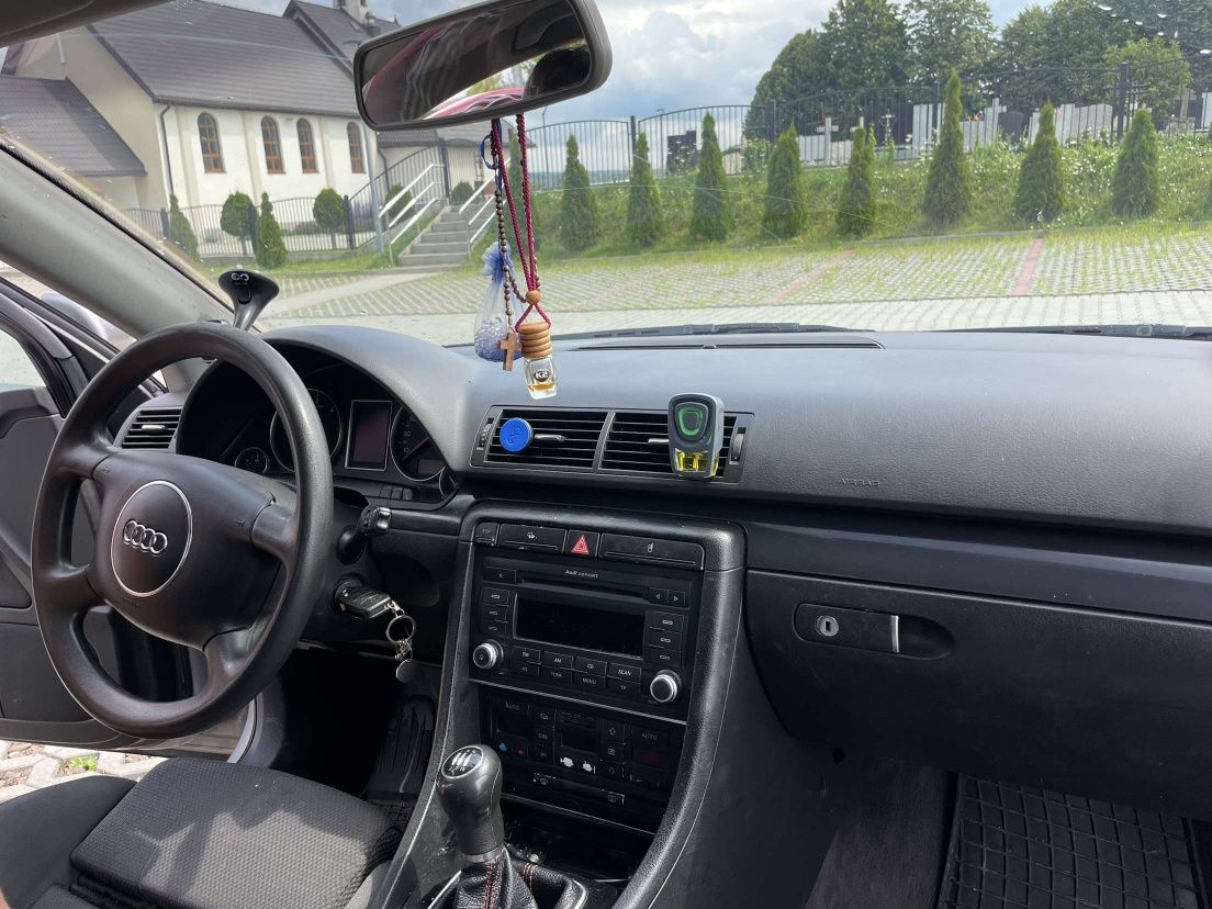 Sprzedam audi a4b6