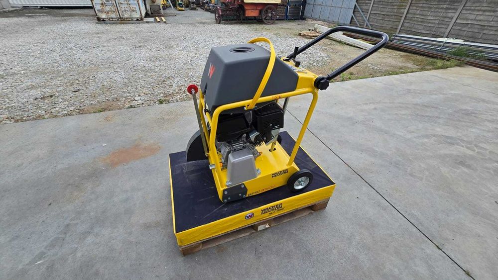 Piła przecinarka spalinowa Wacker Neuson BFS1350G-c NOWA GWARANCJA
