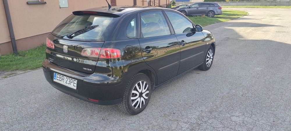 Seat Ibiza III ! 5-cio drzwiowy ! Climatronic ! Bez rdzy ! Zadbana !