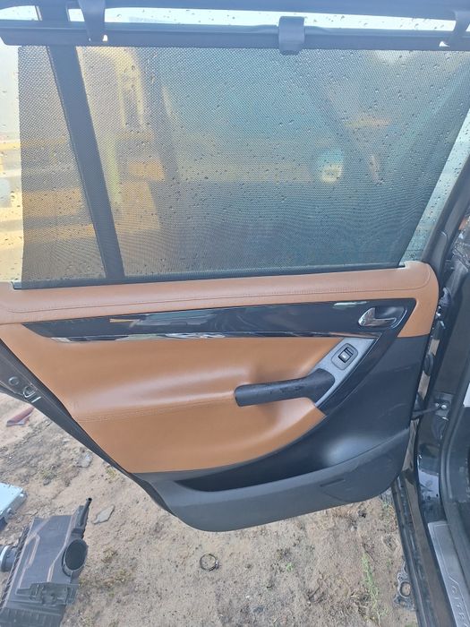 Citroen C4 Grand Picasso 2.0 Hdi Kolor EXYB NA CZĘŚĆI