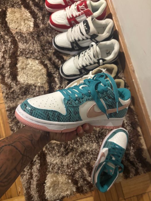 Nike dunk sb novas