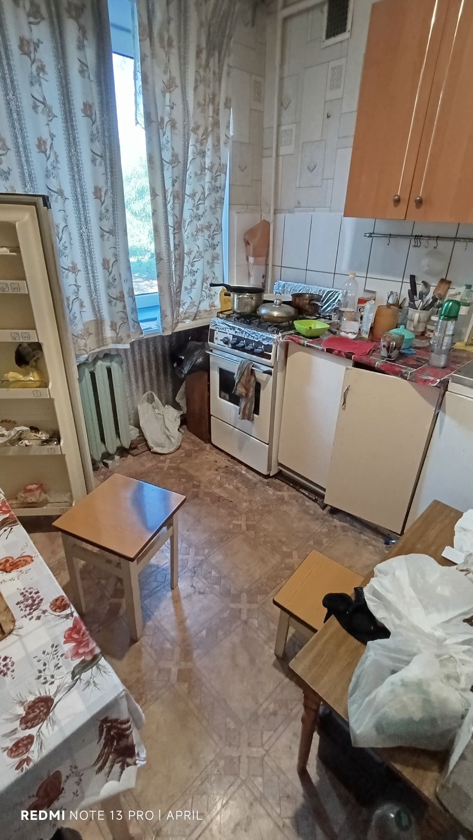 2 комнатная квартира кирпичный дом