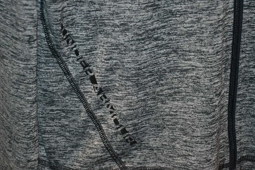 UNDER ARMOUR Loose Heatgear Bluza Męska M rozpinana Jak Nowa