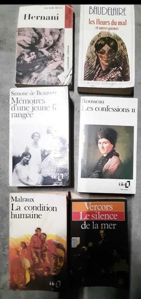 Literatura francesa