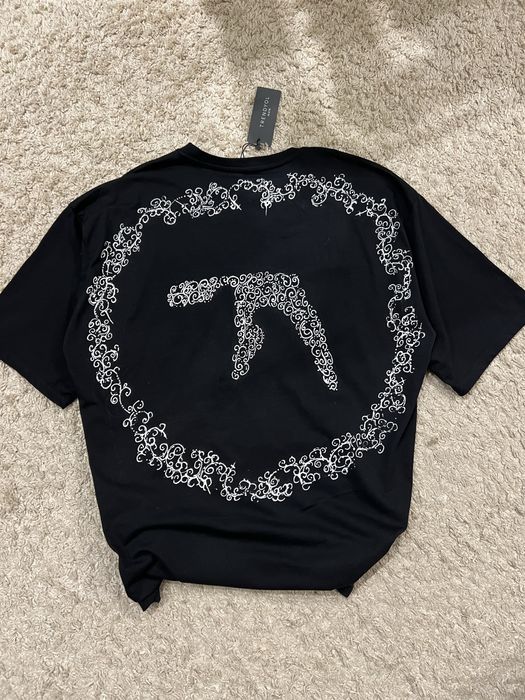 Aphex twin футболка