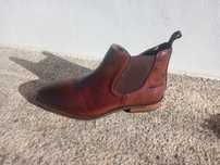 Botas para homem