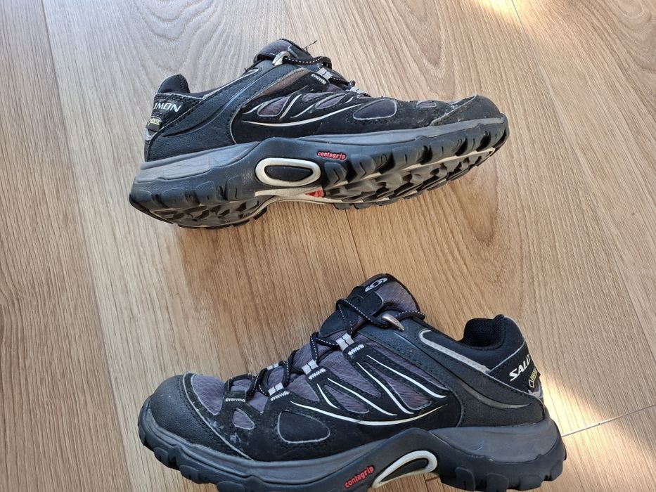 Buty Salomon trekkingowe
