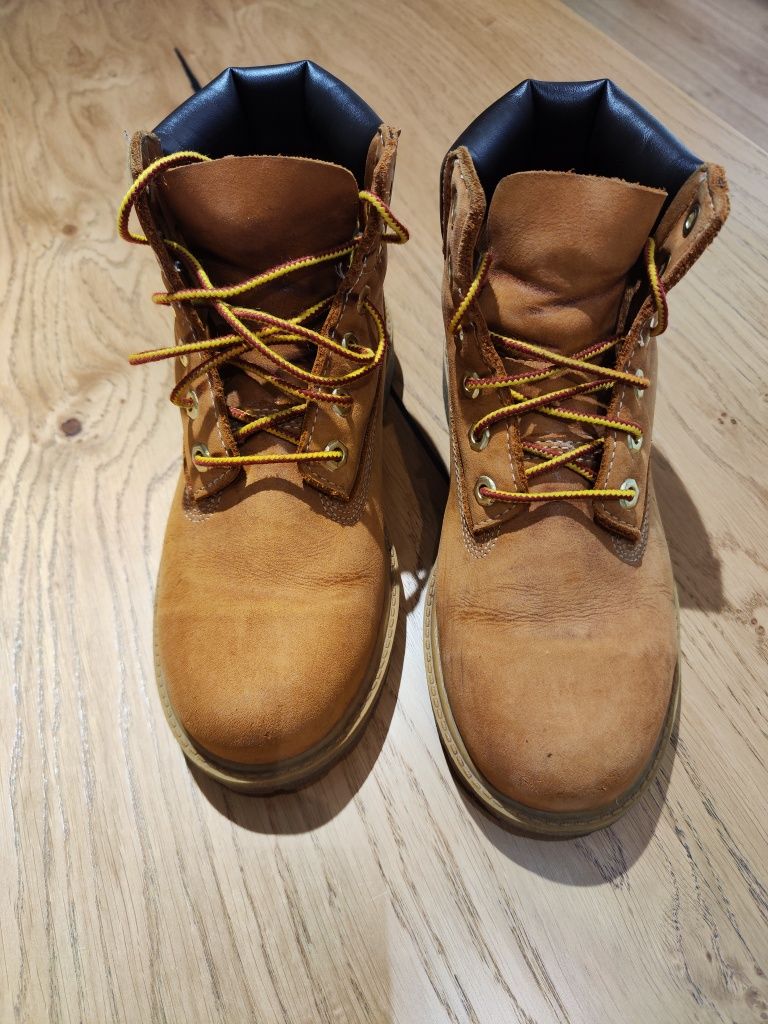 Buty trapery Timberland