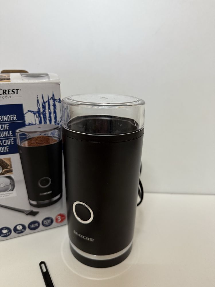 Кофемолка Silver Crest SKMS 180 A1