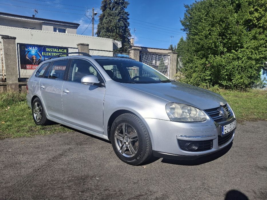 Vw Golf V 1.9 diesel