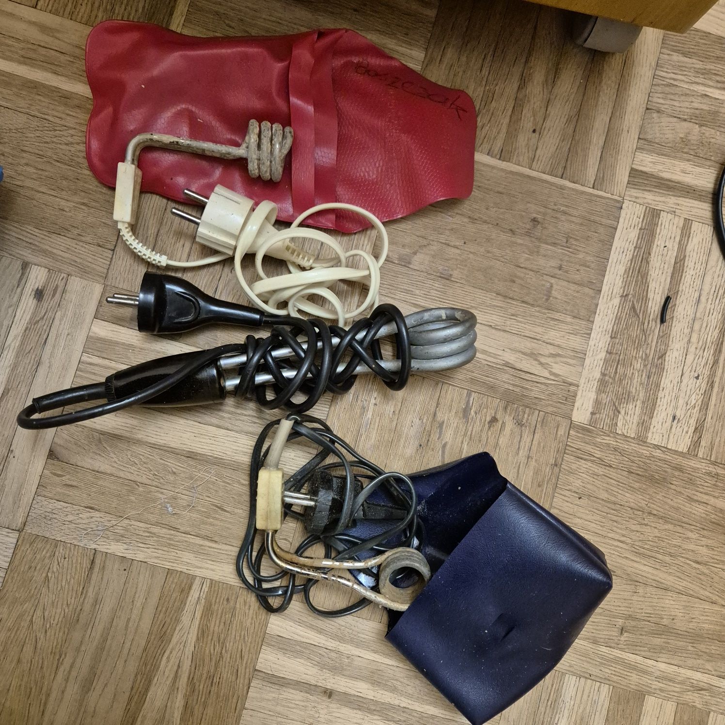 Grzałki elektryczne