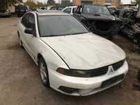Мицубиси Галант 2002 / Mitsubishi Galant VIII 2.4 (EA3A) - зч/разборка