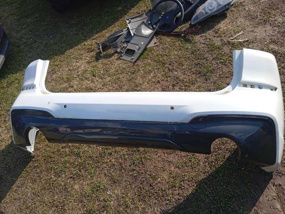 Zderzak tylny tył BMW X3 G01 M-Pakiet Oryginał