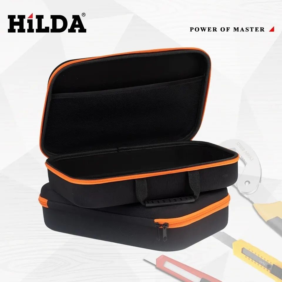 Сумка кейс для інструментів HILDA, чемоданчик для інструментів
