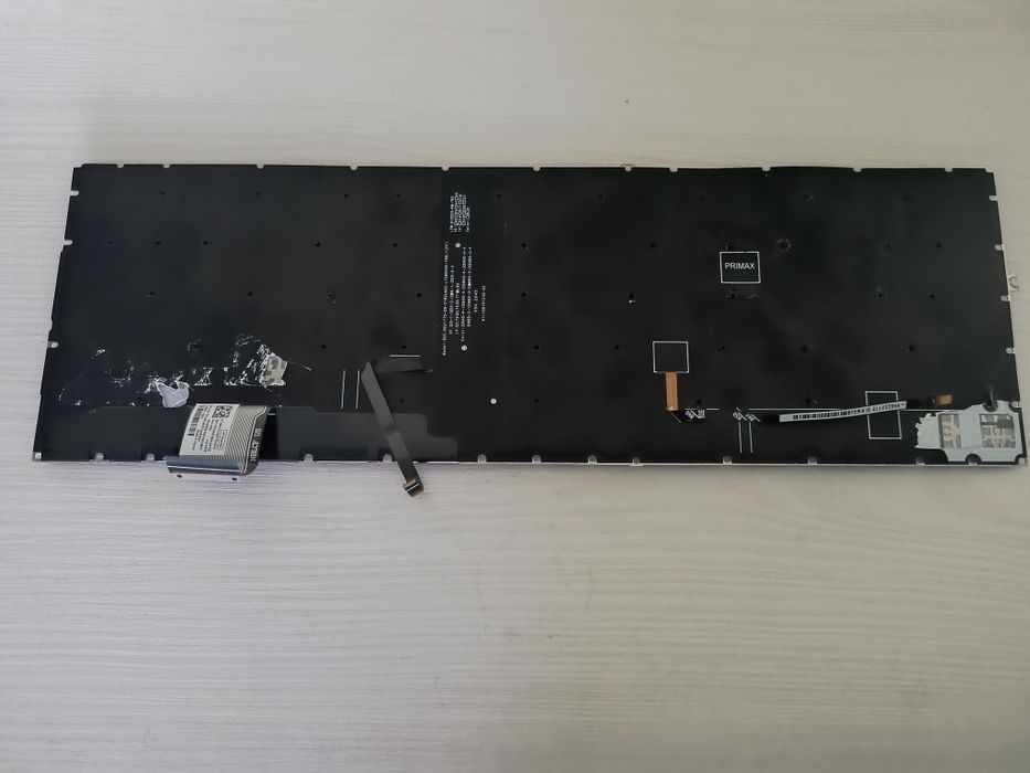 Клавіатура, кнопки для ноутбука HP EliteBook 840 850 G8