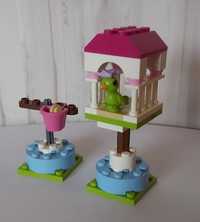 Lego Friends domek papugi