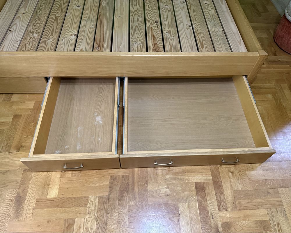 Łóżko 100x200 cm
