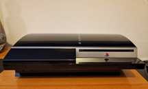 Playstation 3 80Gb com comando