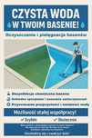 Pielęgnacja i oczyszczanie wody basenowej