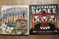 Dwie płyty winyl Blackberry Smoke 2x 2lp