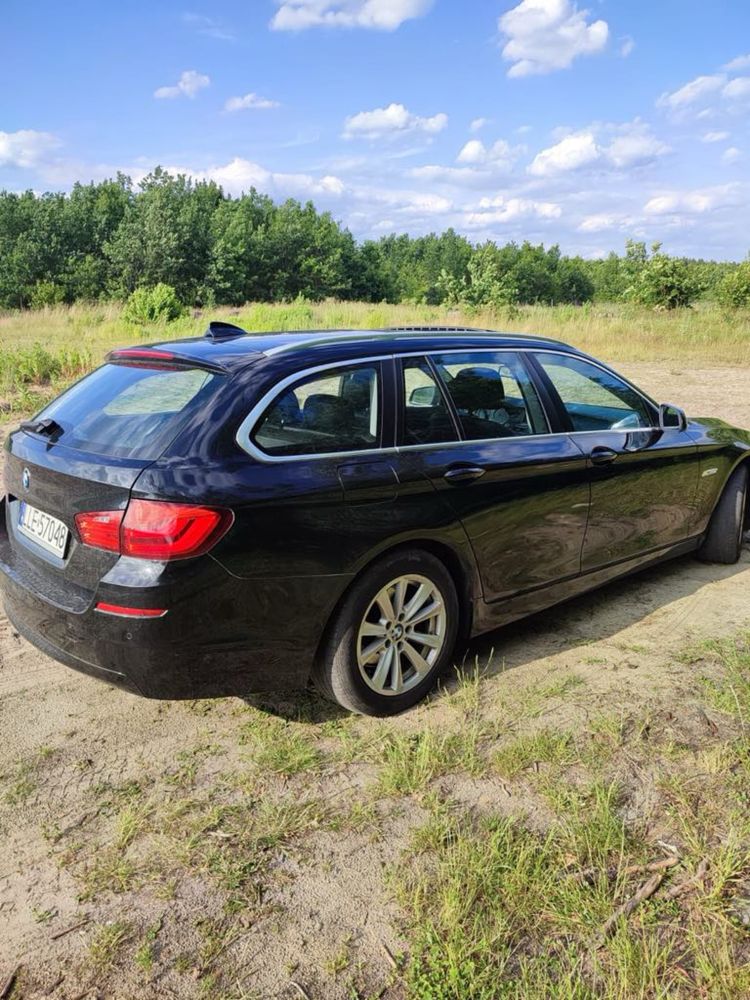 Sprzedam BMW F11 520d