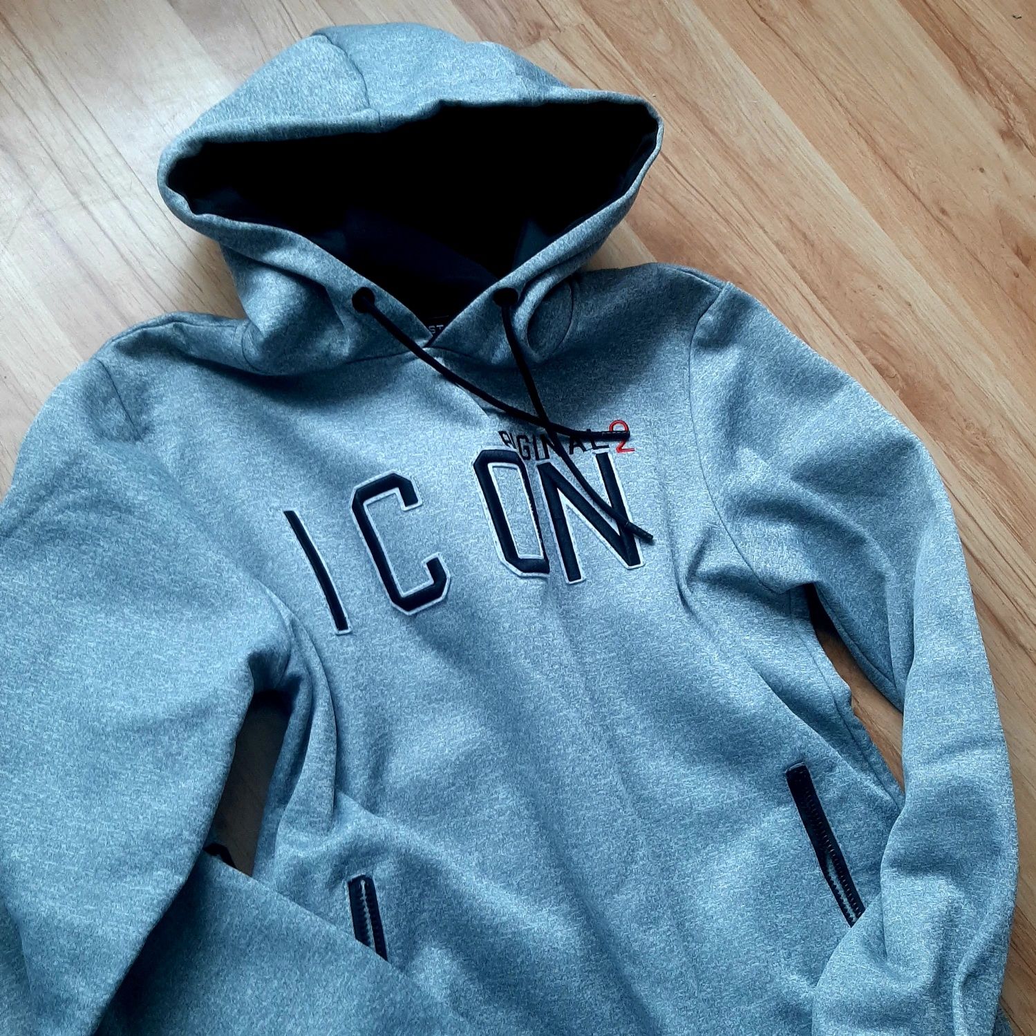 Icon_dres 2cz roz 170 bluza spodnie dla chłopca stan bardzo dobry