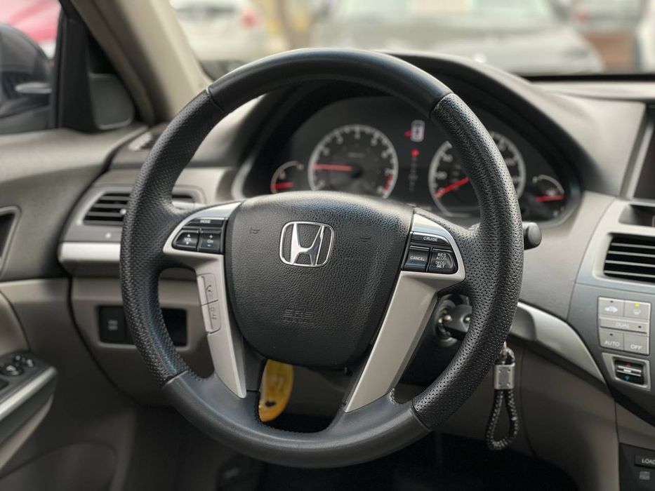 Honda Accord №3801 (ВНЕСОК від 10%) Альянс Авто Кривий Ріг