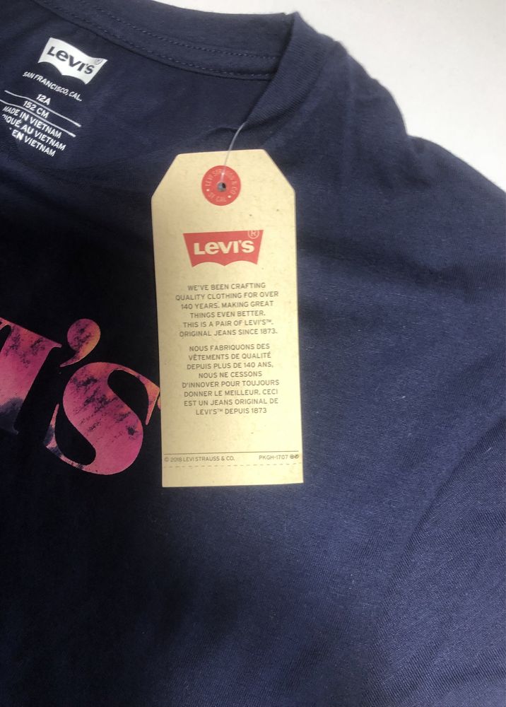 Футболка Levi’s дитяча