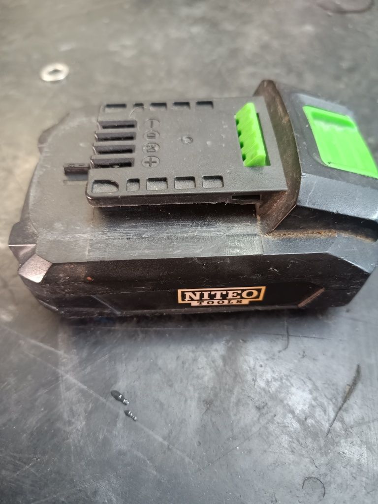 Bateria akumulator nitro 20v 2000mAh
