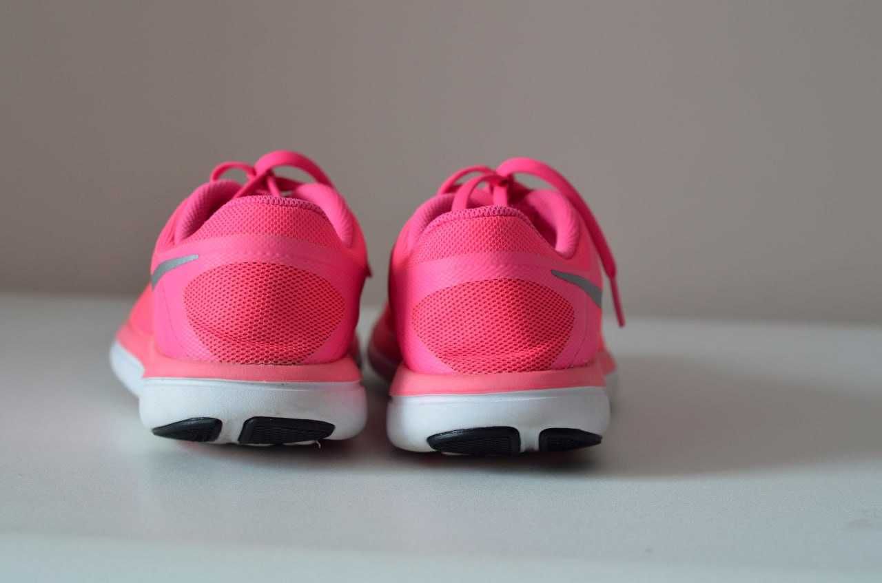 Жіночі кросівки Nike flex pink blast, (р. 37)