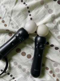 Playstation Move // + 2 gry