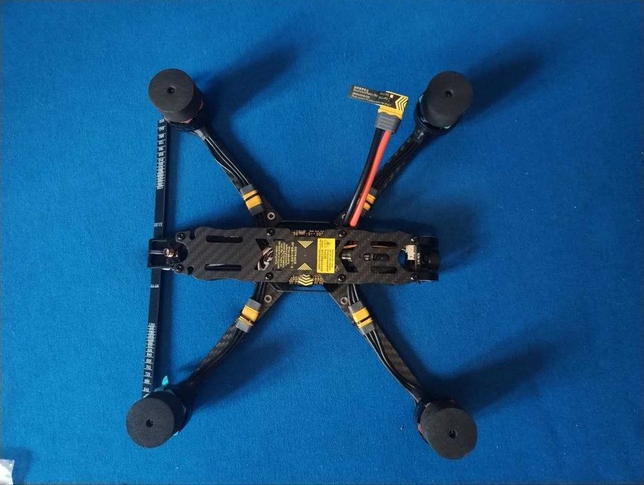 FPV дрон 7 дюймів (Long Range) | Mamba | VTX 2.5W | ELRS 915